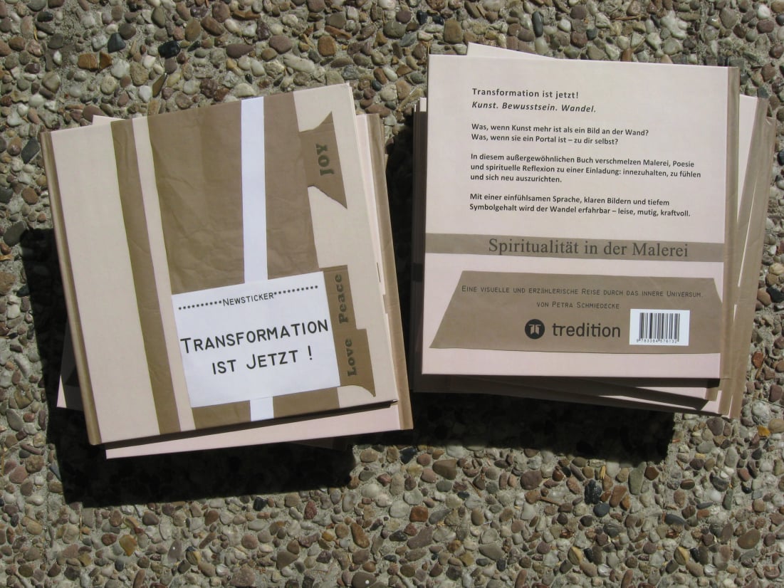 Buch: Transformation ist Jetzt!